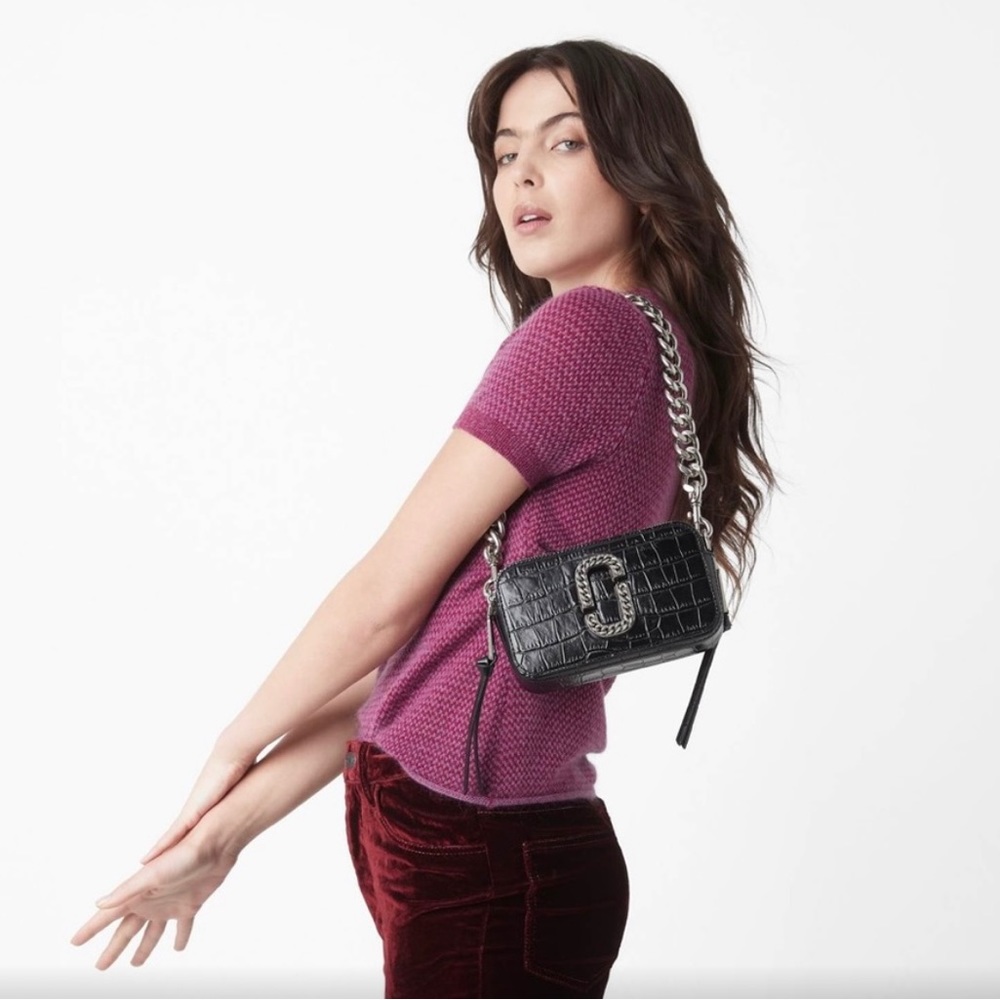 Marc Jacobs snapshot bag 🖤